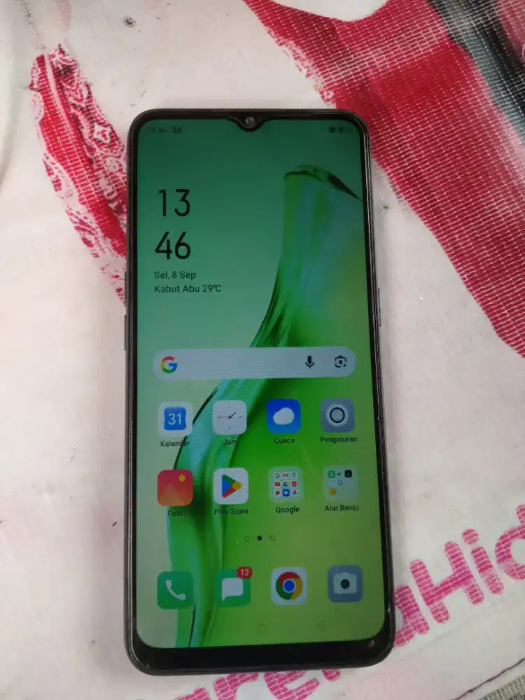 Oppo A31 RAM 6/128 refurbish