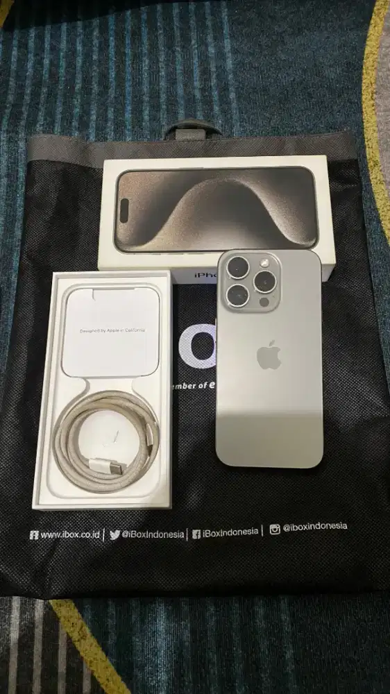 15 pro 128 ibox