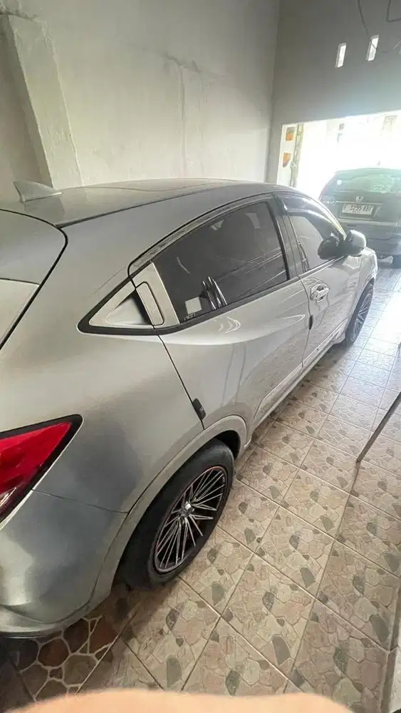 HONDA HRV 2016 pakain 2017