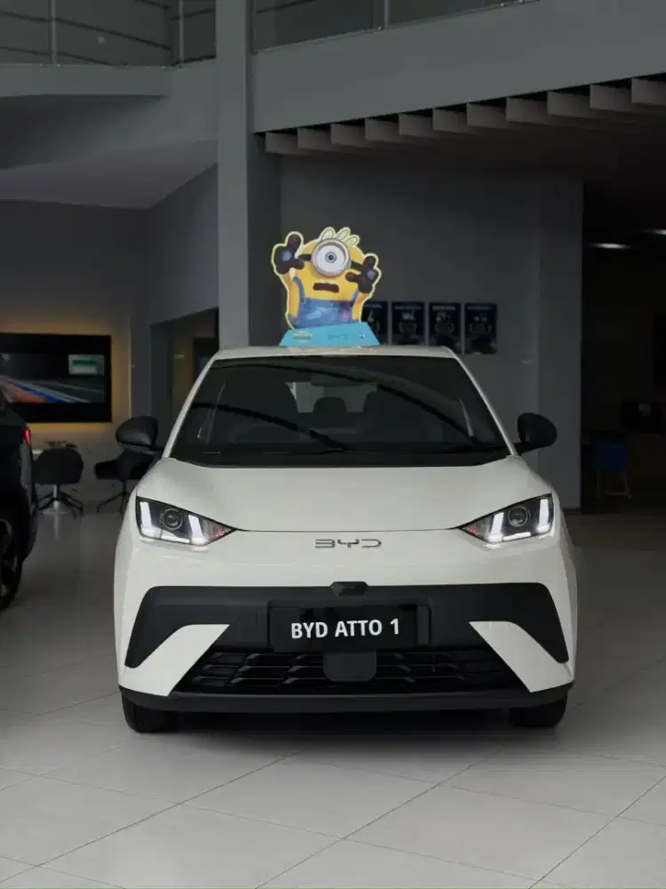 ATTO 1 STANDAR NEW CAR