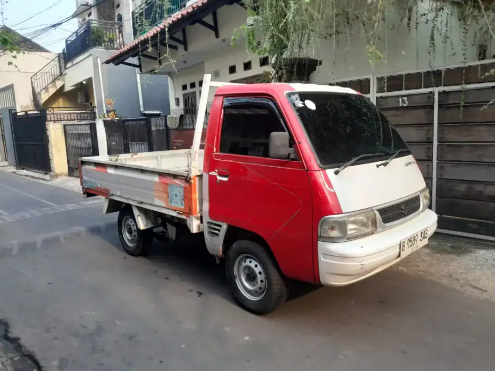 Suzuki carry futura pickup 1.5cc