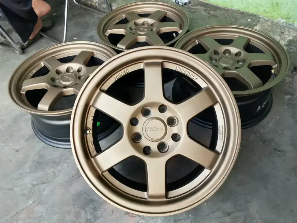 VELG RACING RING 15
