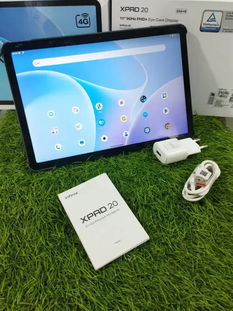 infinix XPAD 20 8/256