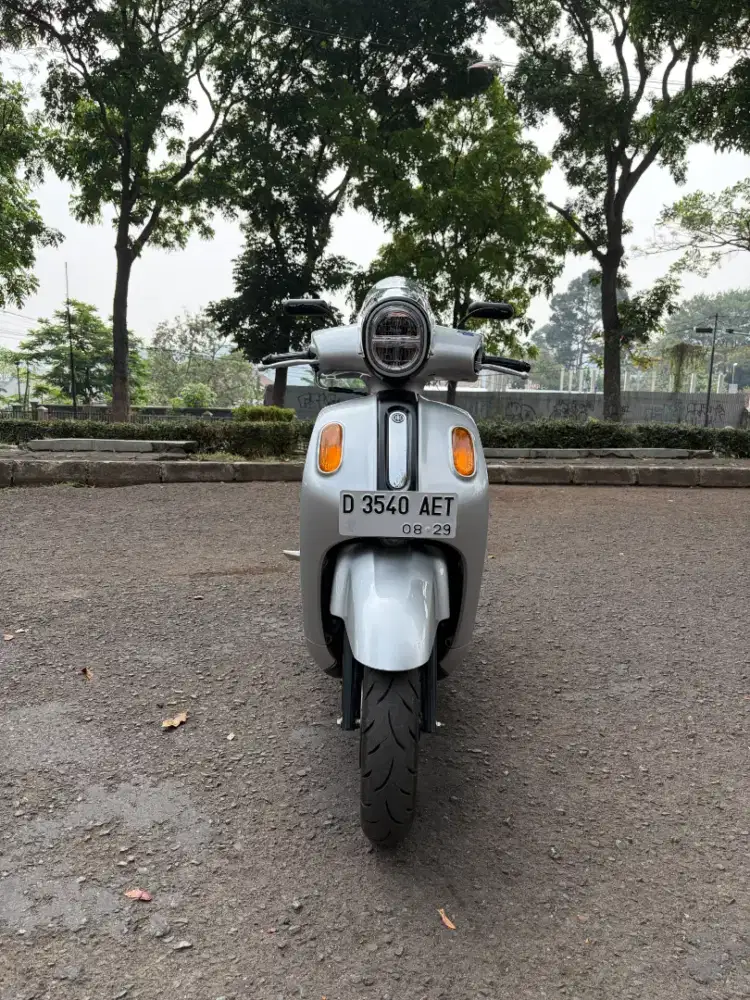 YAMAHA FAZZIO 2024