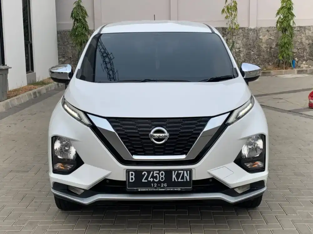 NISSAN LIVINA VL AT 2021 PUTIH
