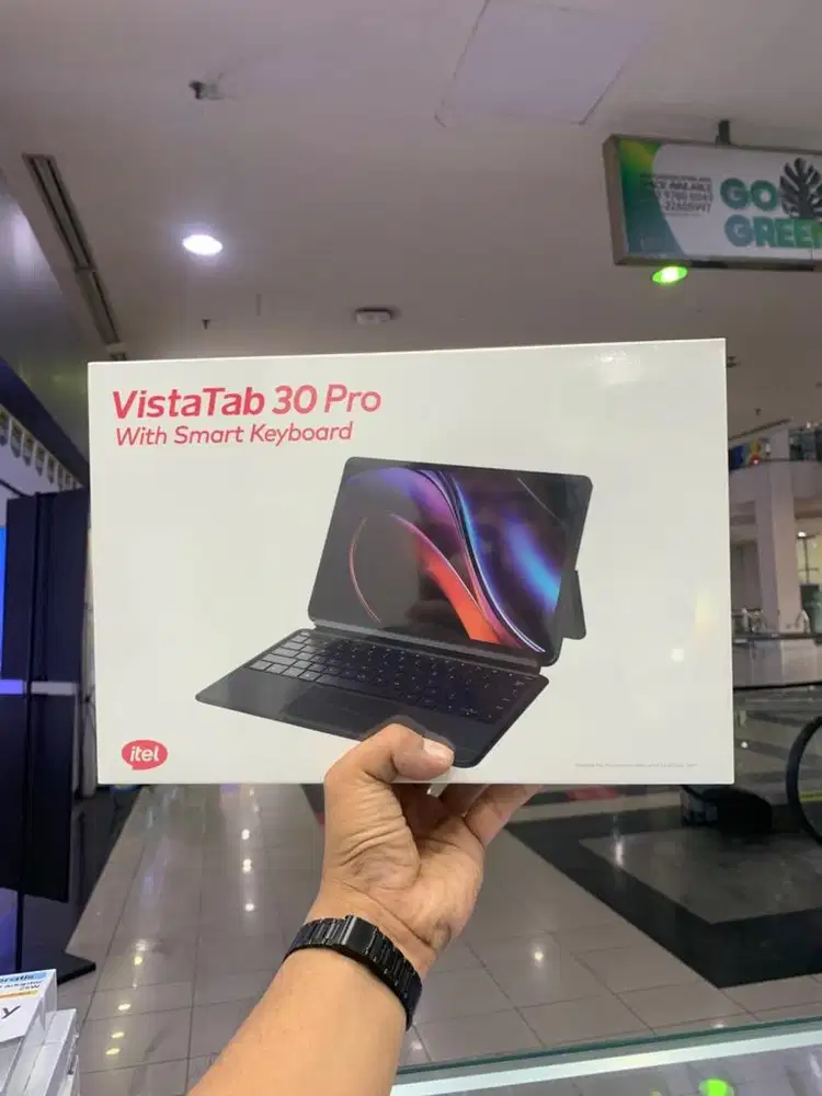 Tablet vista tab 30 pro