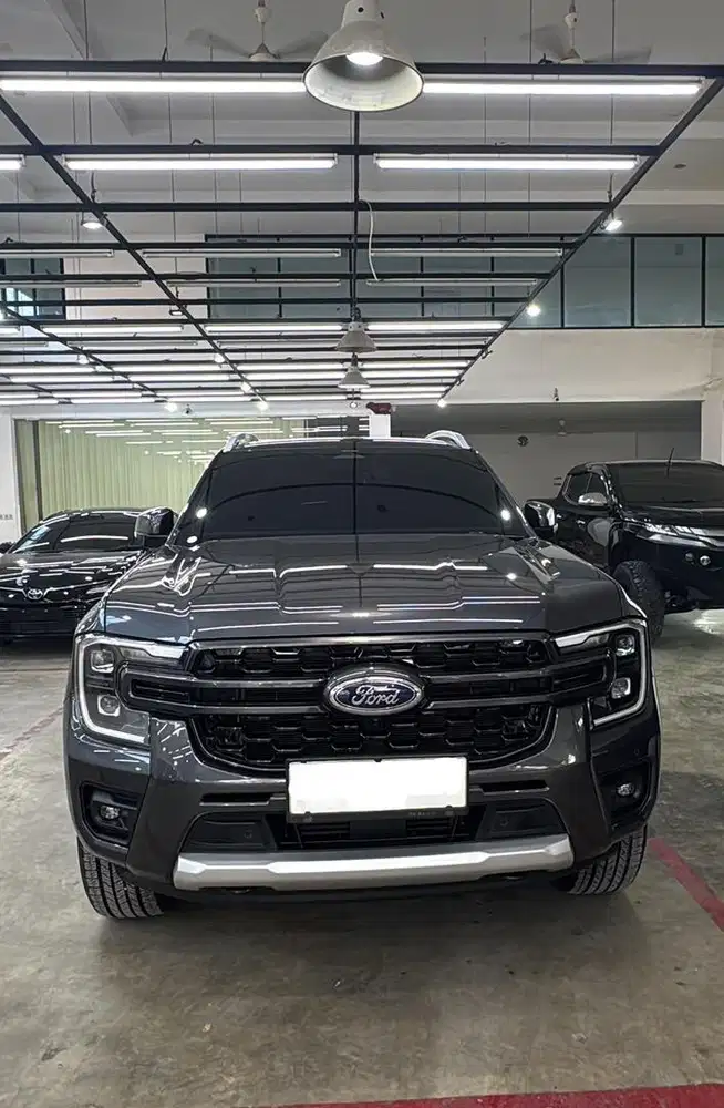 Ford Ranger Wildtrak 2.0 2025