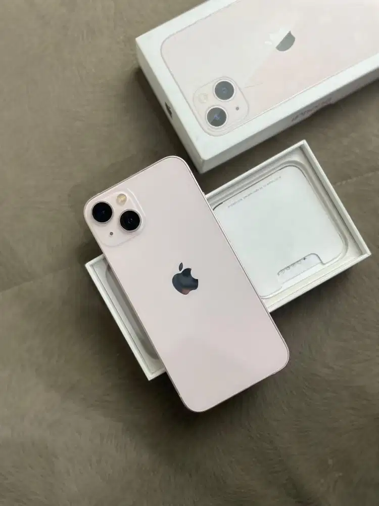 Iphone 13 128GB Ibox Fullset Original
