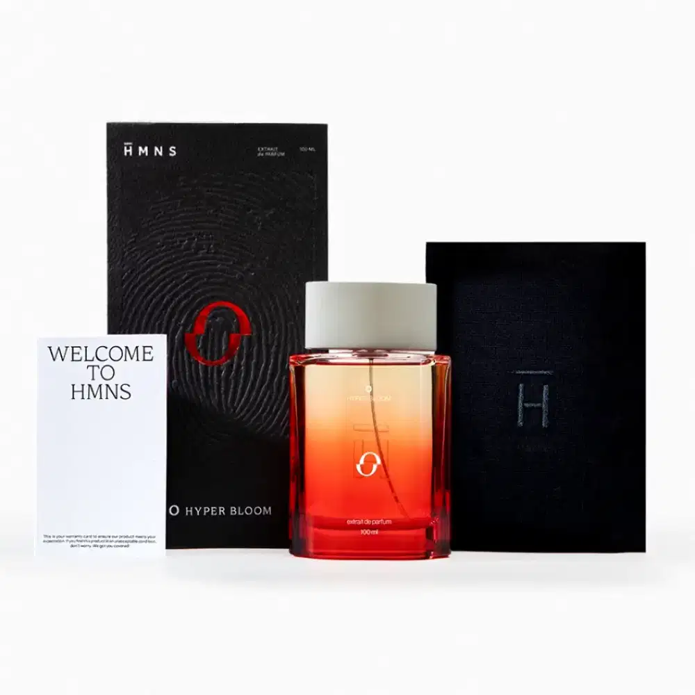 HMNS O HYPER BLOOM EXTRAIT