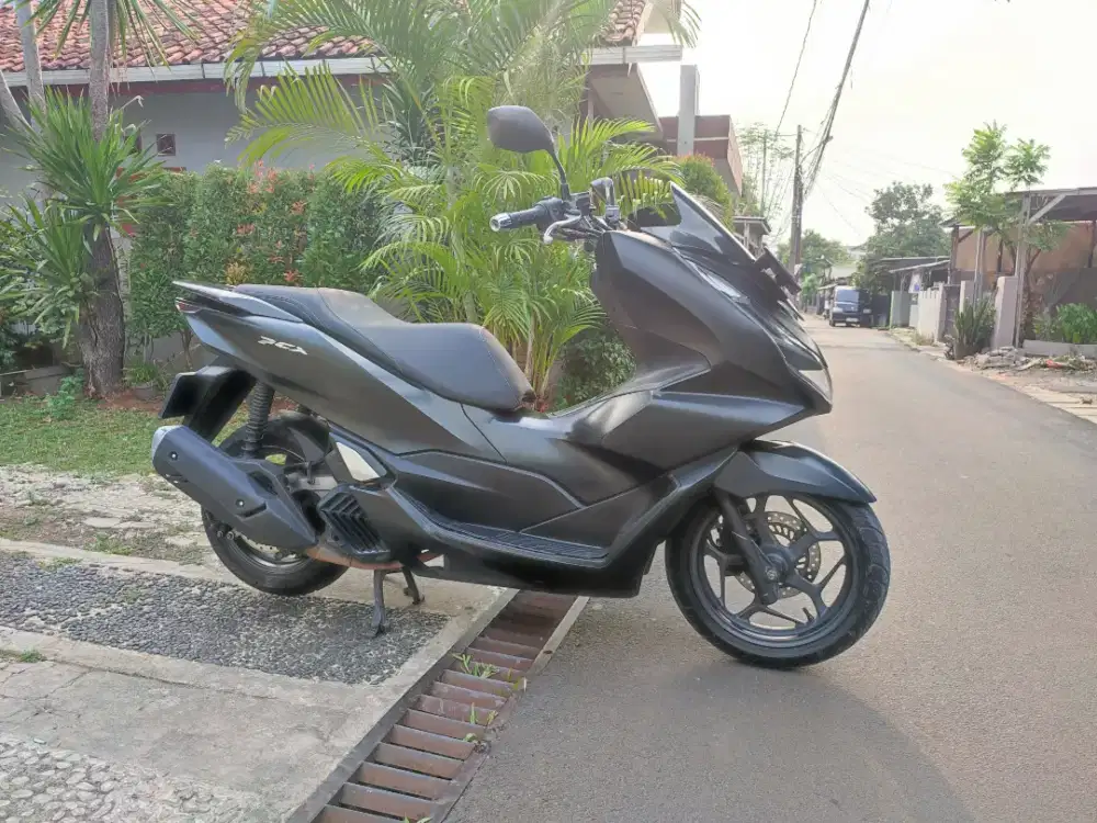 HONDA PCX 160 TAHUN 2021 PAJAK HIDUP