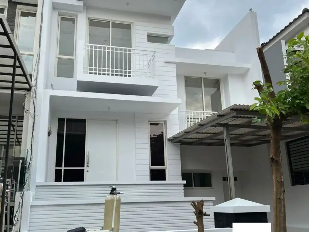 Rumah Madara Pik, Uk 7X13,5 (3+1 Kamar Tidur) Sertifikat Bagus
