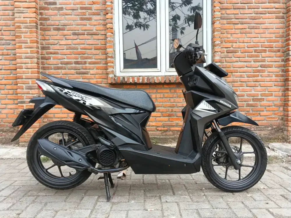 Pajak On 2027 Beat Deluxe 2024 Km Low Mulus