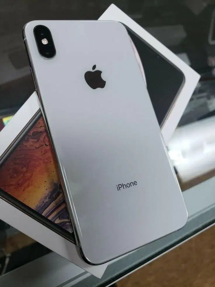 Iphone X 256gb White