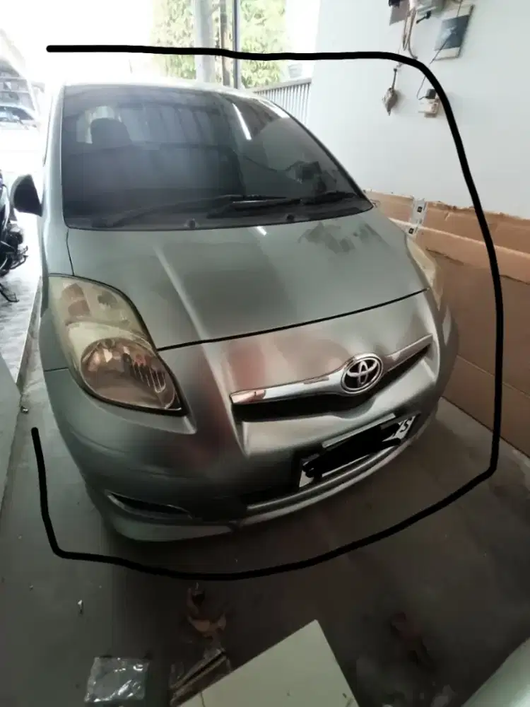 Yaris S limited 2011 matic