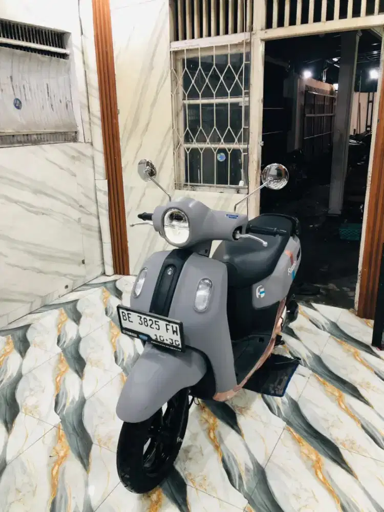 FAZZIO NEW LUXURY ISTIMEWA 2026 Pajak Hidup