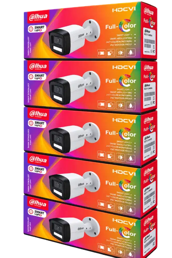 READY PAKETAN LENGKAP CCTV DAHUA FREE JASA PASANG