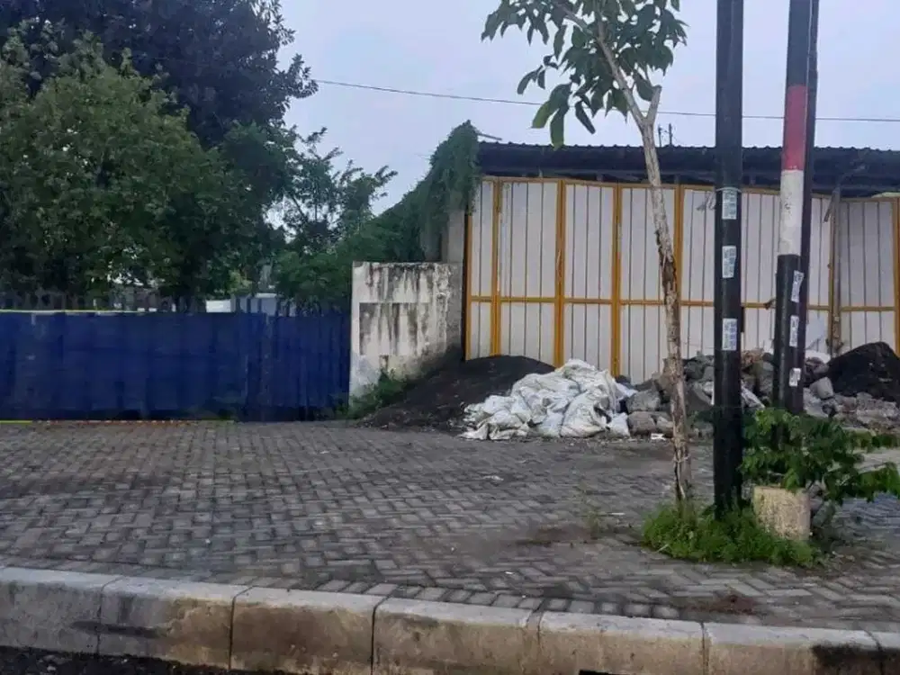 DIJUAL TANAH KLETEK TAMAN SIDOARJO RON.A3082