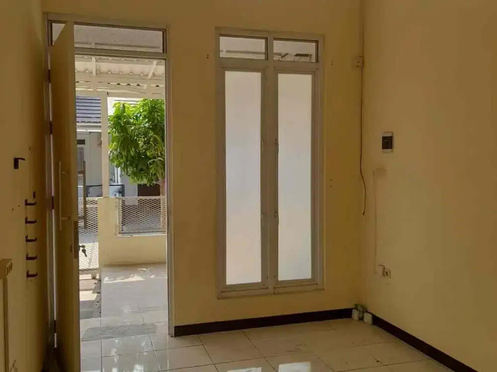 cluster greenville harga masih nego