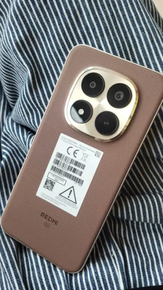 Redmi note 15 pro plus