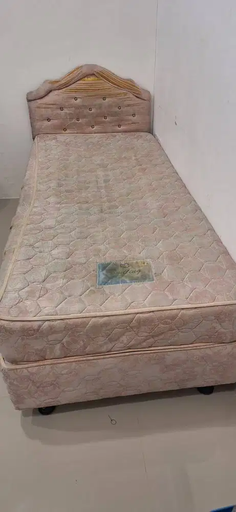 Kasur Springbed 90 x 200