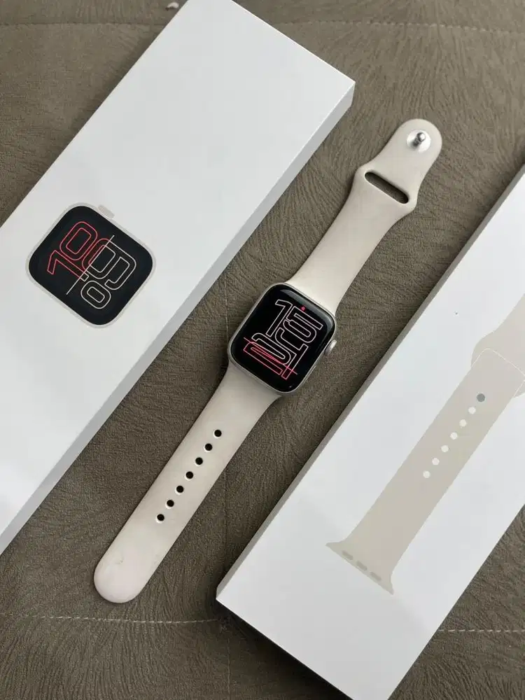 Apple Watch SE Gen 3 40mm Ibox Fullset Original
