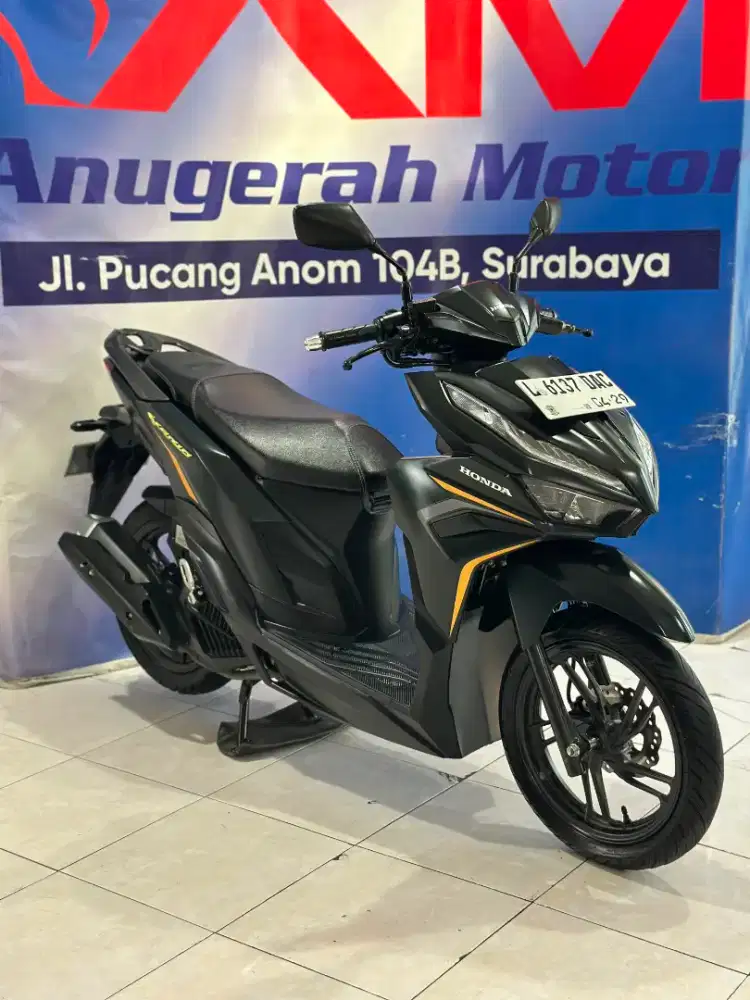 Honda All New Vario Keyles 125cc Tahun* 2024 Anugerah Motor Pucang