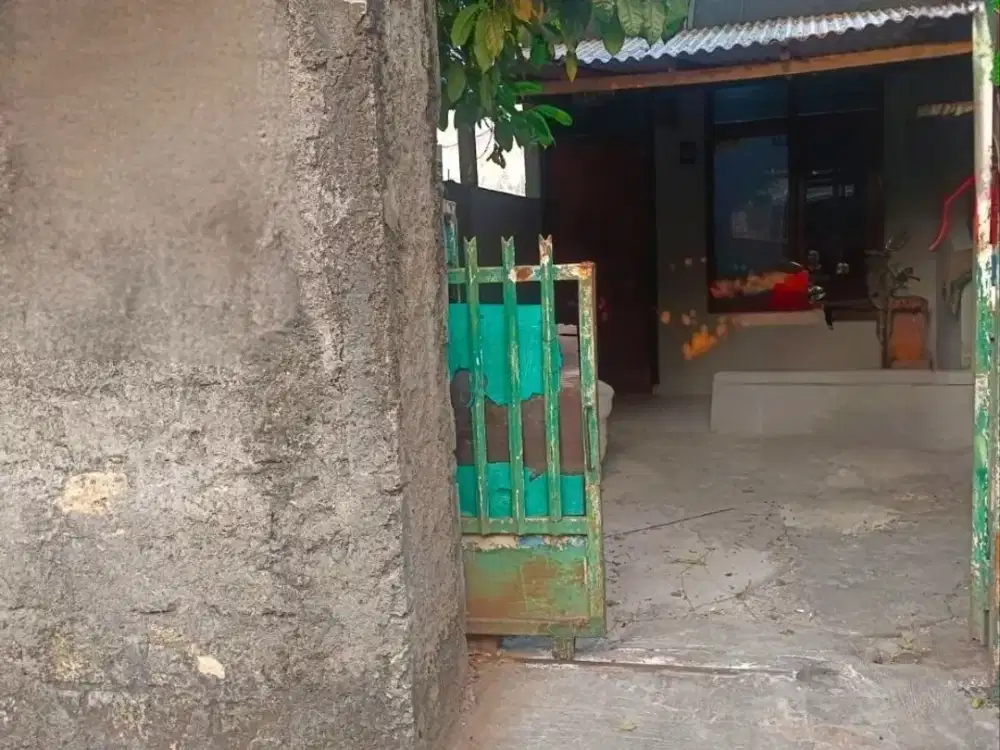 Rumah dijual Murah, Jatiwaringin, Bekasi dekat Mal Pondok Gede