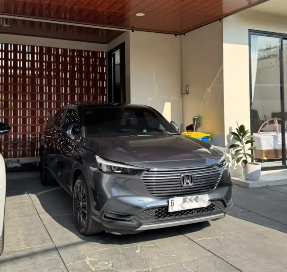 Dijual Honda HR-V SE 2024 A/T Depok