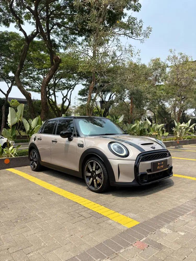 MINI COOPER S 5 DOORS 2023