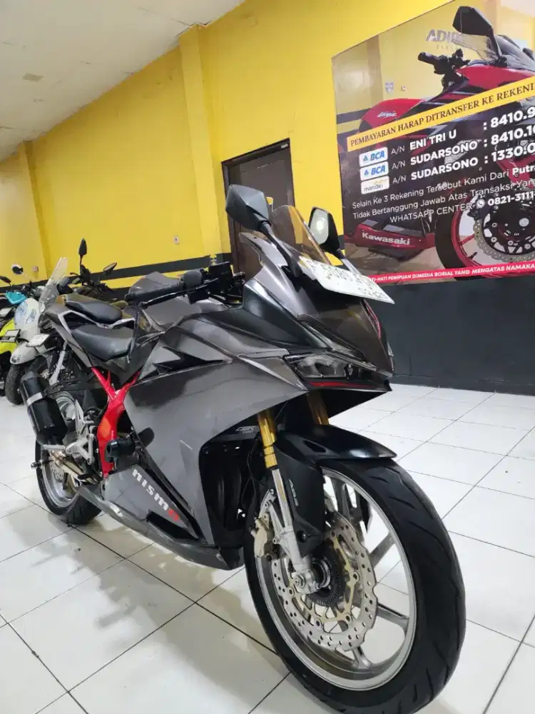 Honda cbr 250cc 2018 exclusive