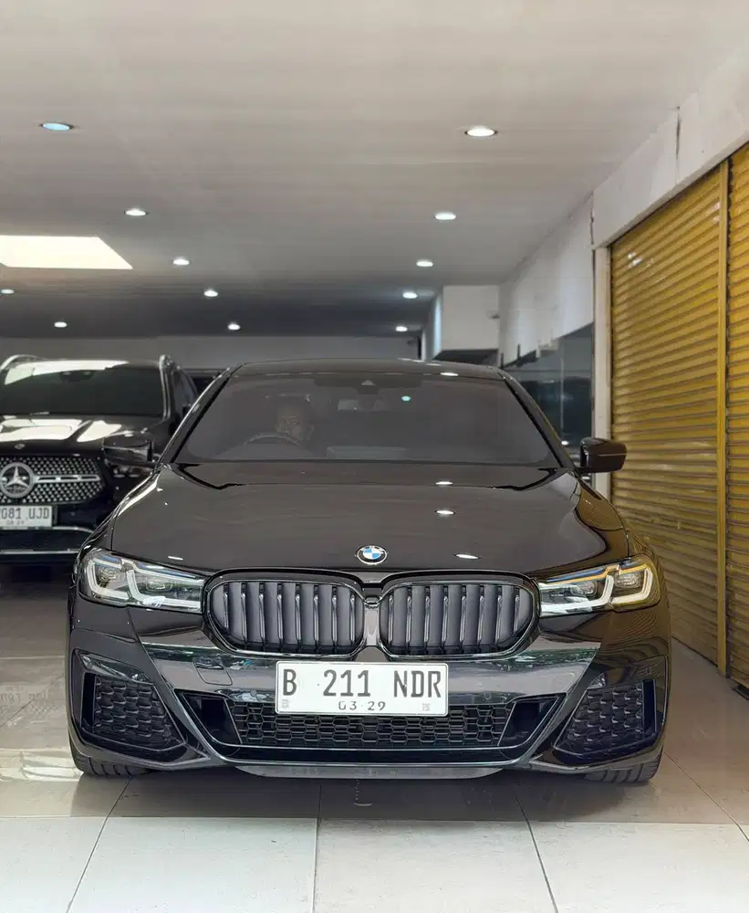 BMW 520 M Sport 2024 Hitam BMW 530 Opulence 2021 Hitam BMW X5 2024 Put
