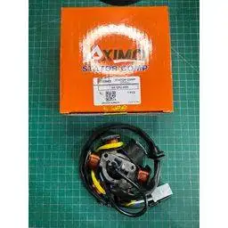 Spul / Stator (Sepul) Honda Supra X Merk Aximo