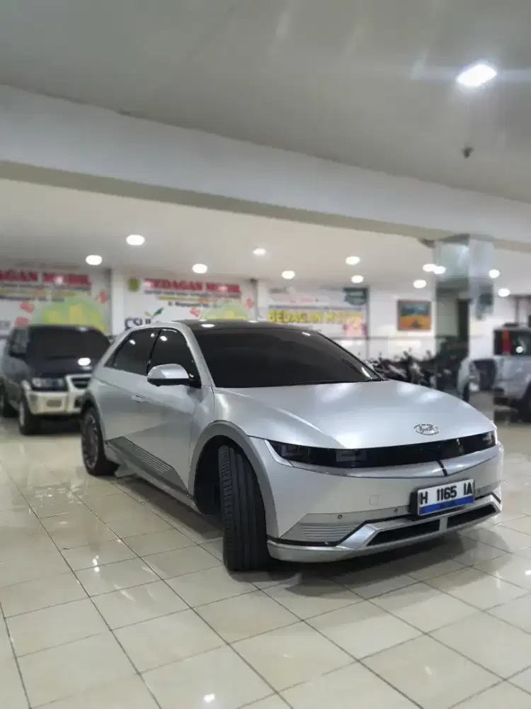 Hyundai Ioniq 5 Signature Long Range 2023 At
