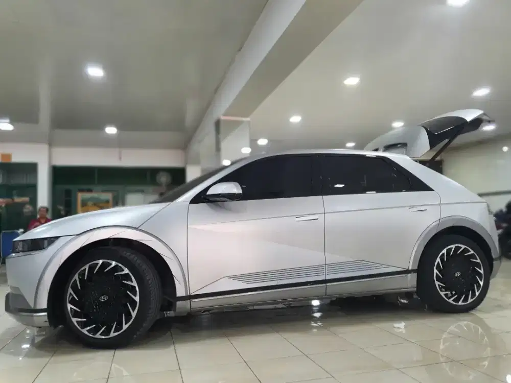 Hyundai Ioniq 5 Signature Long Range 2023 At