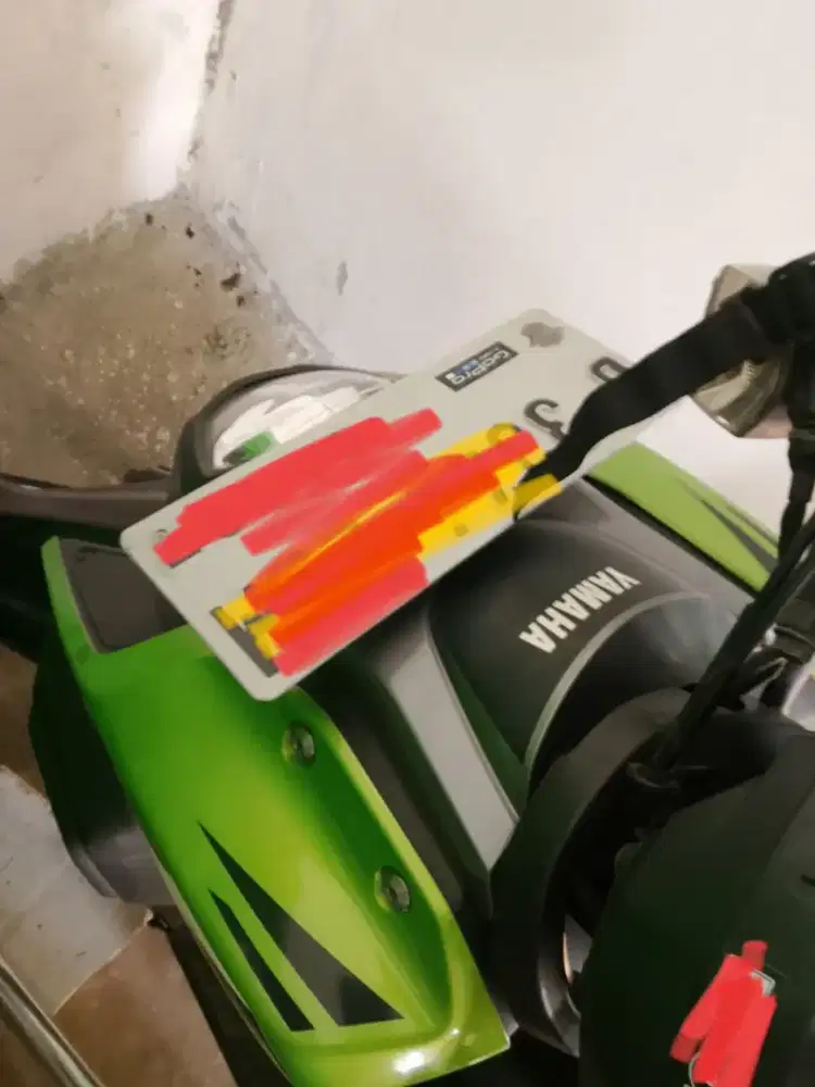 X-Ride New 2017 siap pake