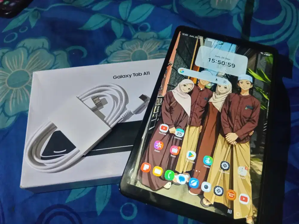 Samsung galaxy tab a11 4/64 Lte 4G