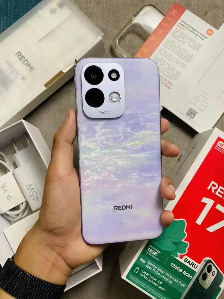 Xiaomi Redmi 17 LIKE NEW