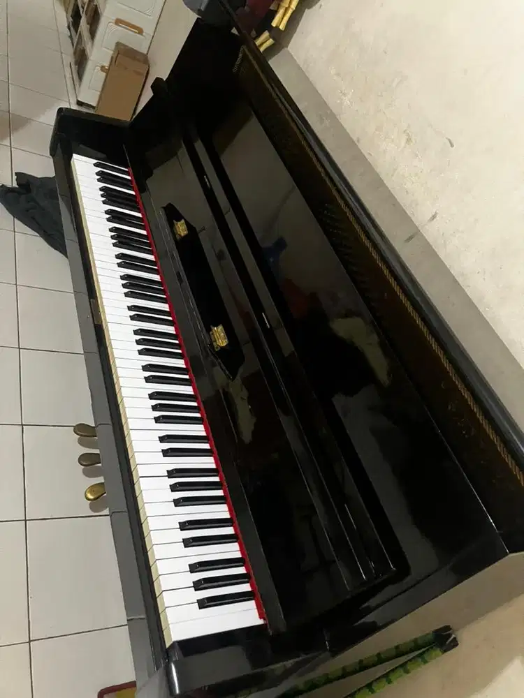 Piano Akustik Steinmeyer