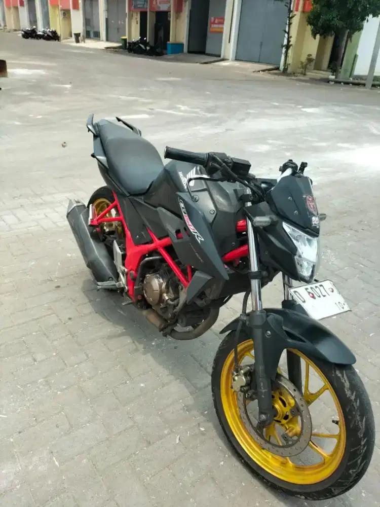CB150R Tahun 2017