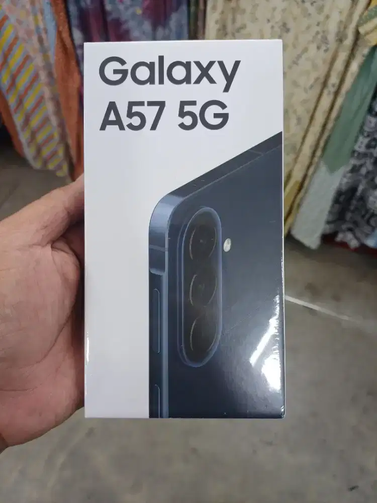 Samsung A57 ram 12/256 Navy