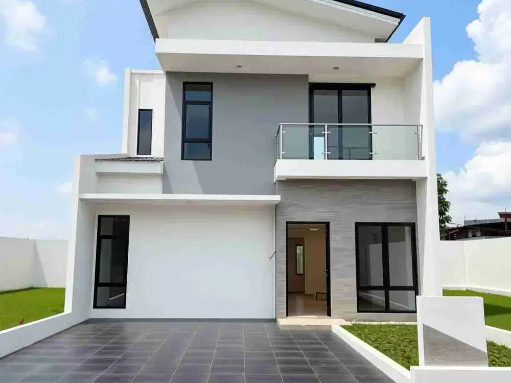 Rumah Type 80/98 Perintis KM 3 kota Makassar