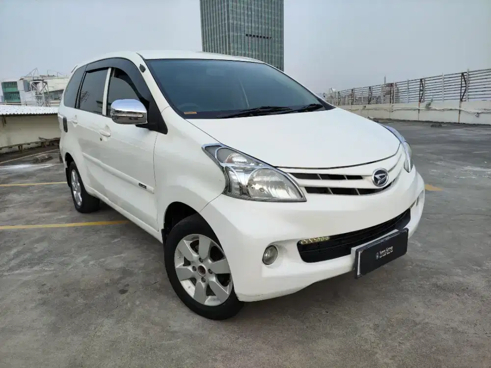 Daihatsu Xenia R 2015 M/T