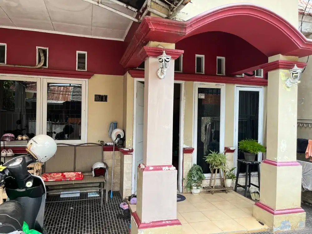 DI JUAL CEPAT RUMAH DI VILLA BOGOR INDAH 3