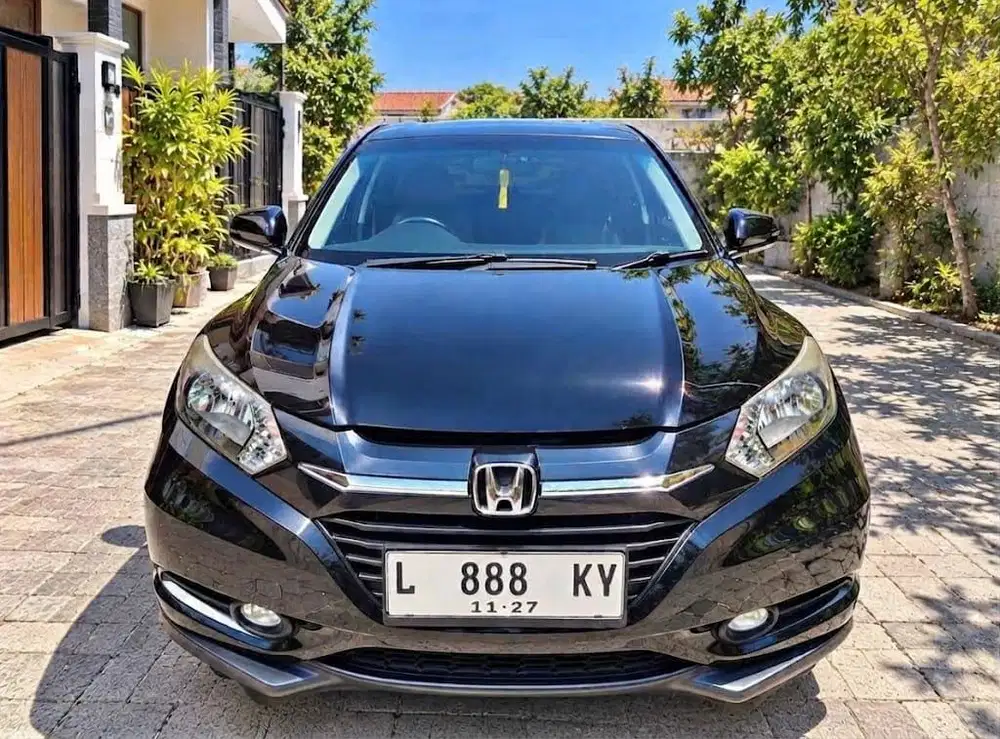 HONDA HRV 1.5 E MATIC 2017 ISTIMEWAH ORIAN