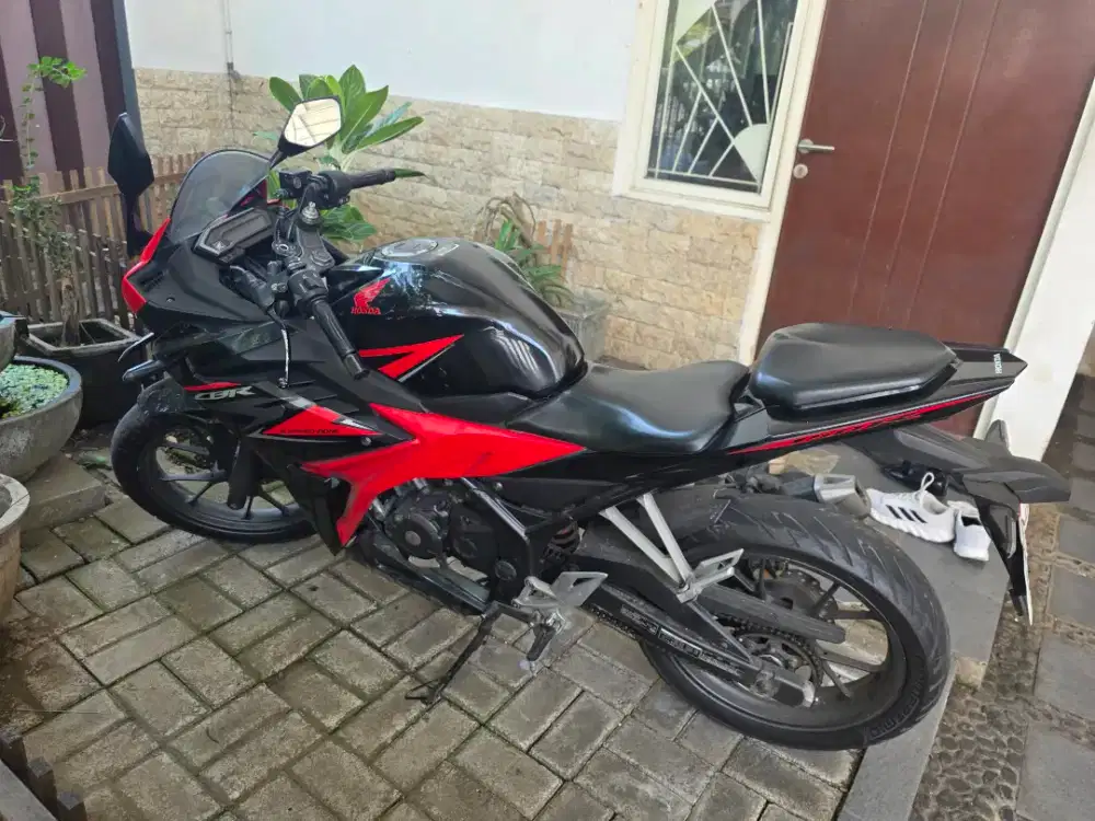 Dijual Honda CBR 2019 Mulus dan Terawat