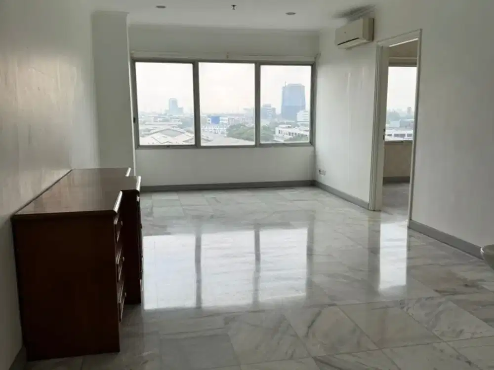 Turun Harga Apartemen Mintra Sunter Lantai Sedang