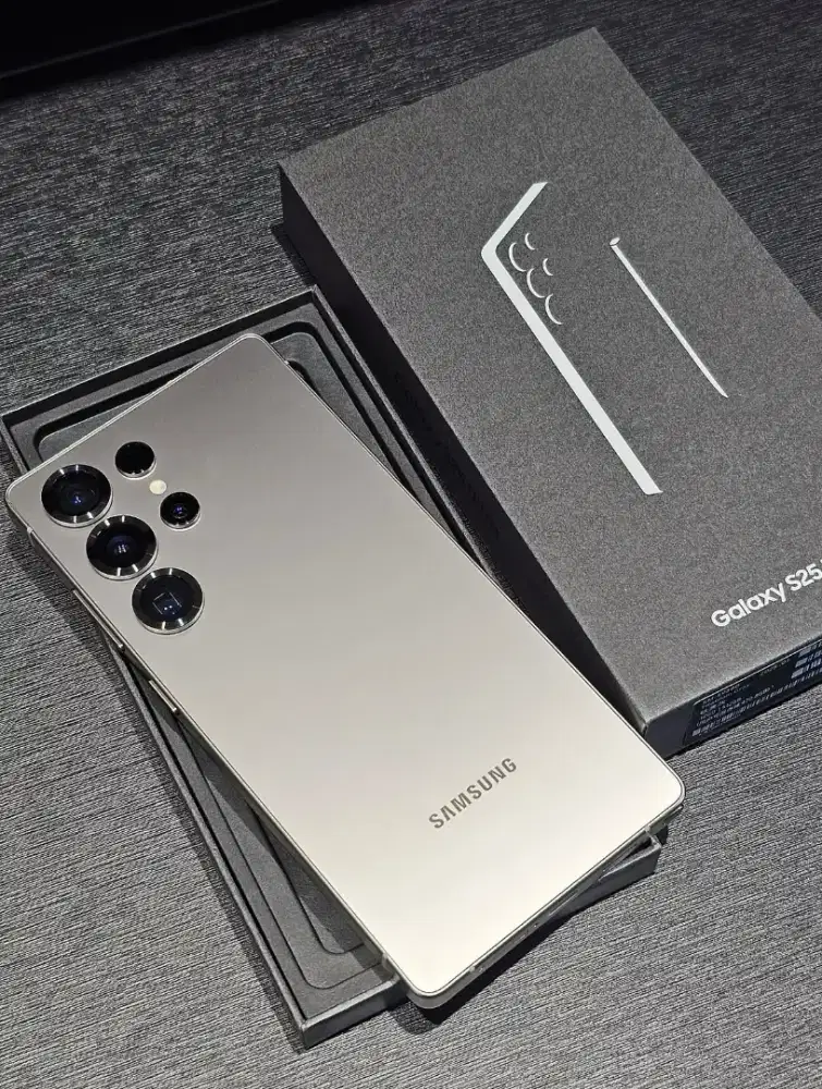 CICILAN SAMSUNG S25 ULTRA 12/256GB