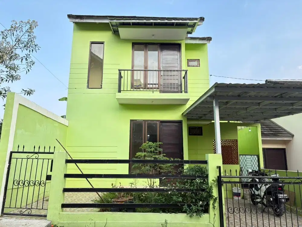 Disewakan Rumah Siap Huni