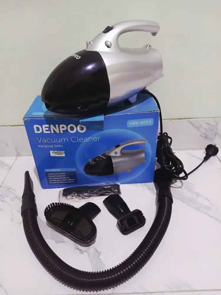 Vacuum cleaner Denpoo