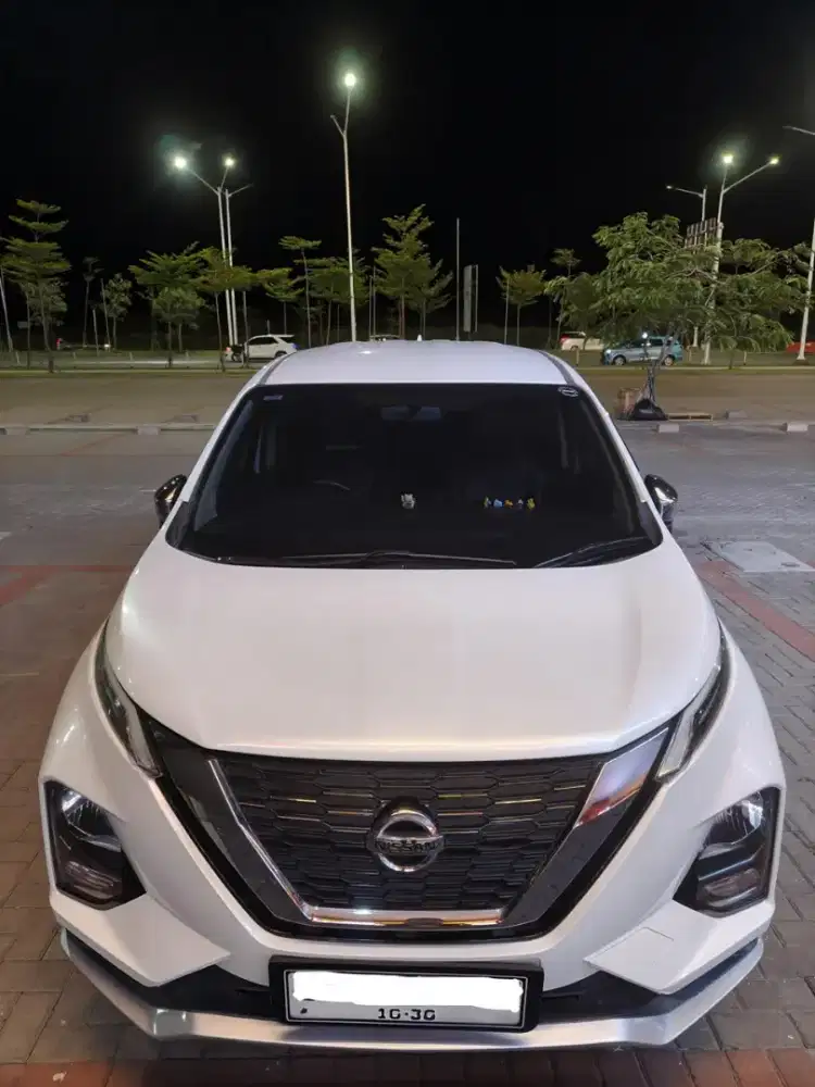 Nissan Livina 2019 VL AT